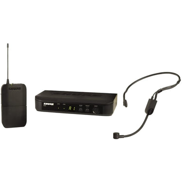 Microfono Shure Inalambrico Diadema, Blx14/P31-K12